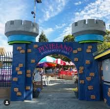 Pixieland Amusement Park